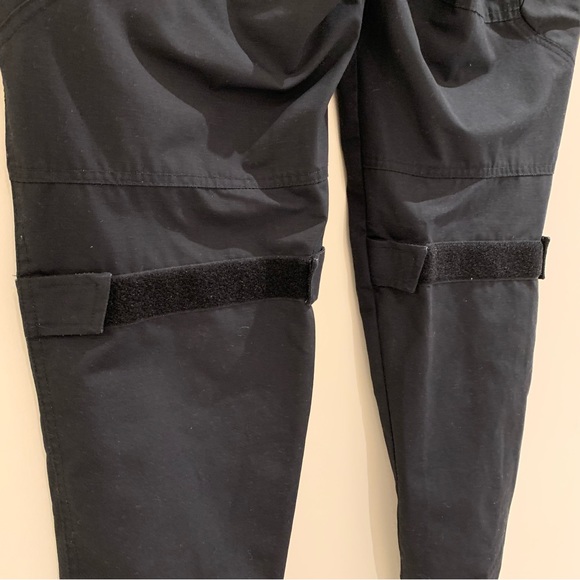 Condor Tac-Ops Tactical Operator Cargo   Outdoor Black Pants size L 38 Gorpcore - Picture 6 of 13